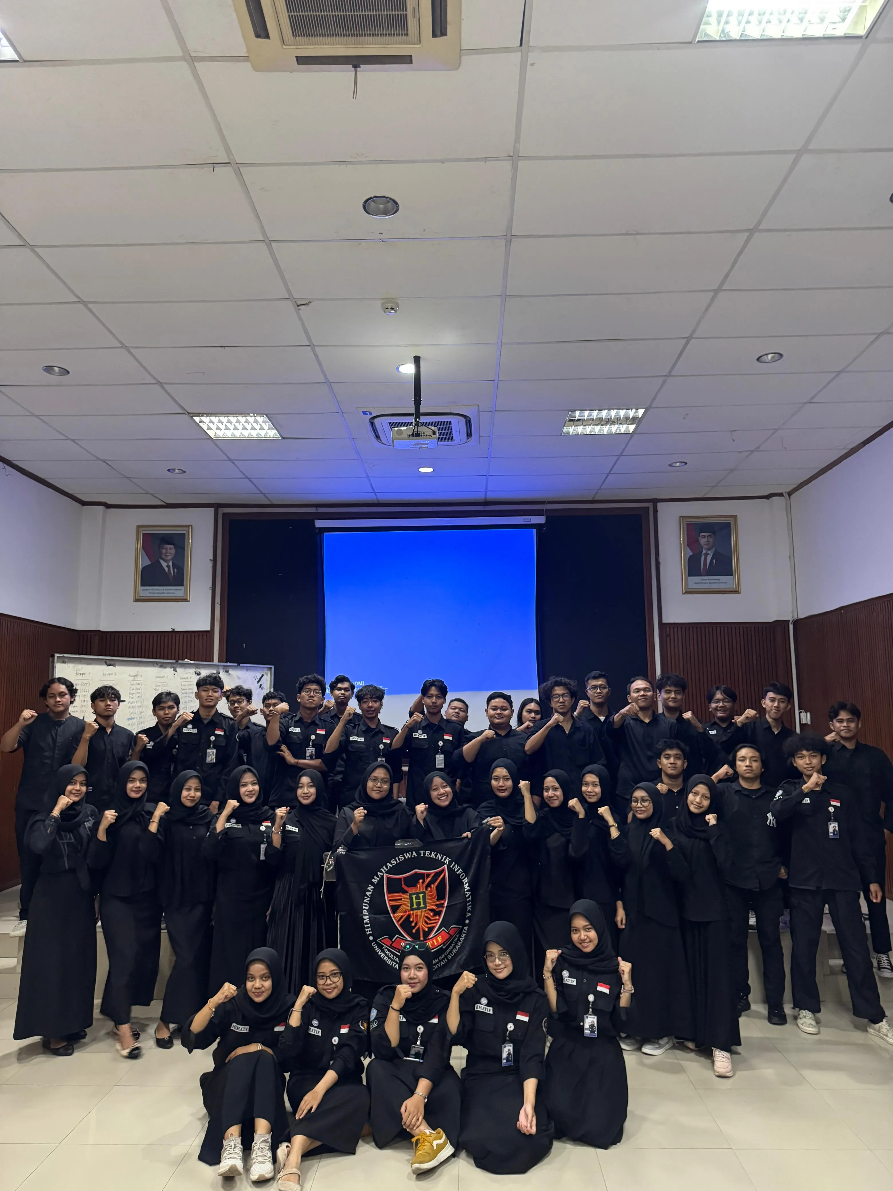 Rapat Umum HIMATIF